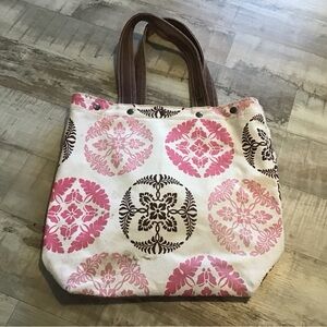 💥 Salt Box heavy canvas tote